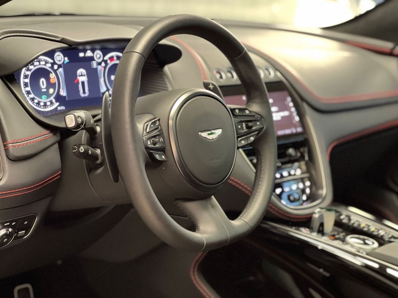 Aston Martin DB7 Aston Martin