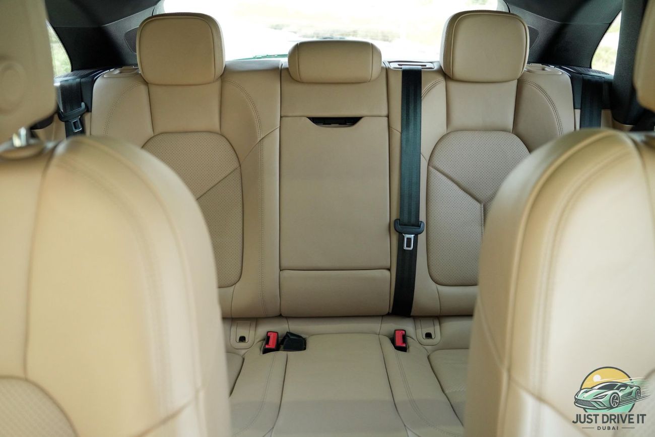 بورش ماكان Std 2.0L (252 HP)