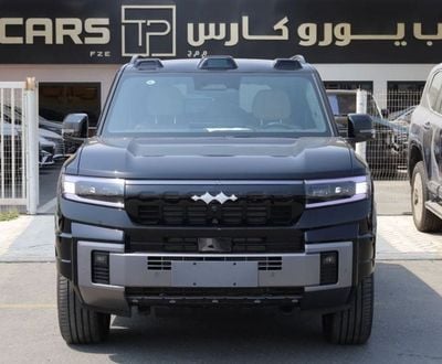 BYD Leopard 8 BYD Leopard 8 Flagship smart  7SEATS 2.0L HYBRID 2025