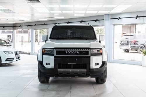 Toyota Prado GXL 2.4T