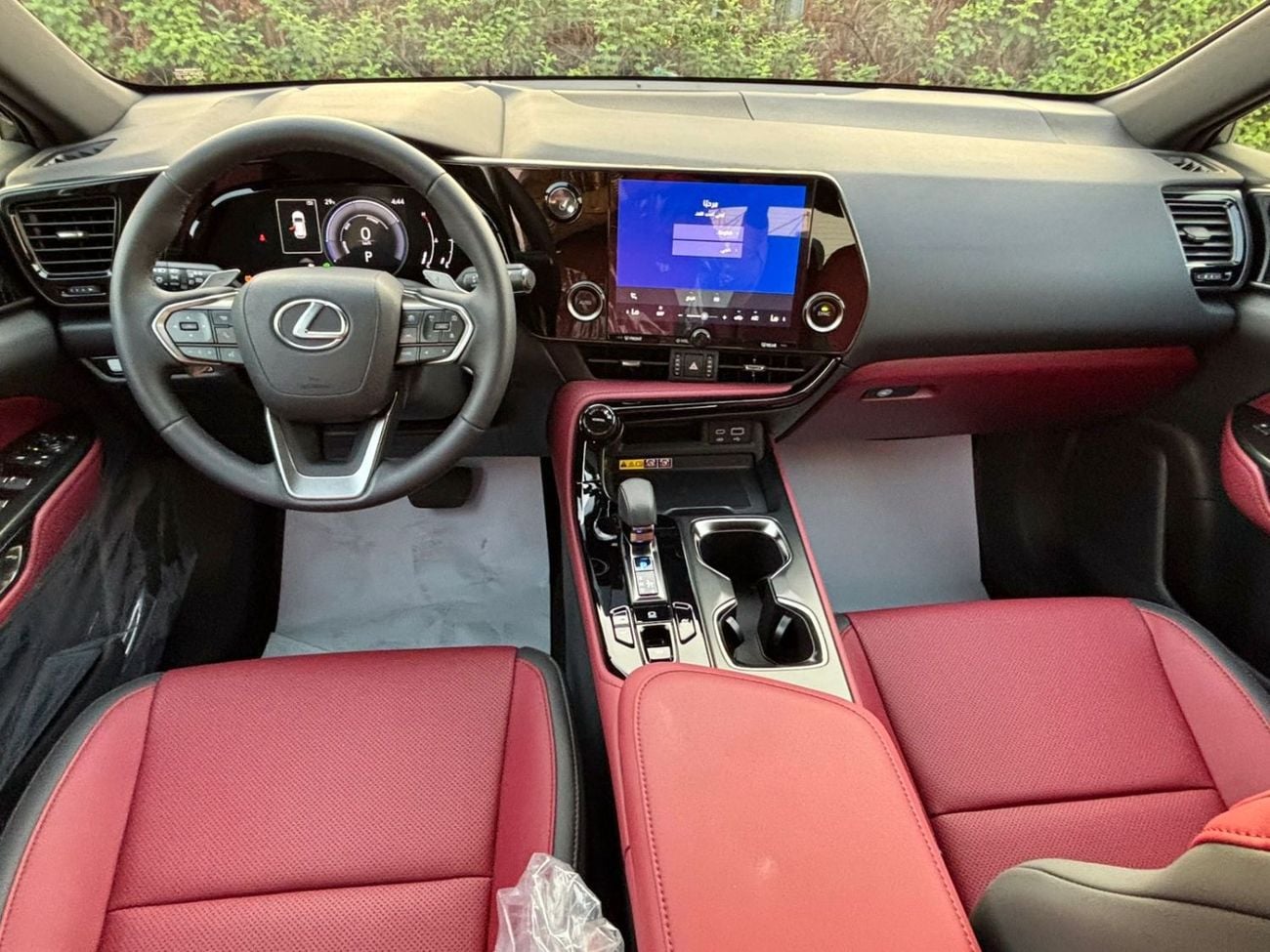 Lexus NX 350h HYBRID