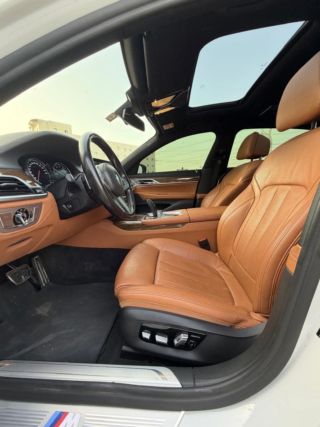 BMW 730Li LUXURY
