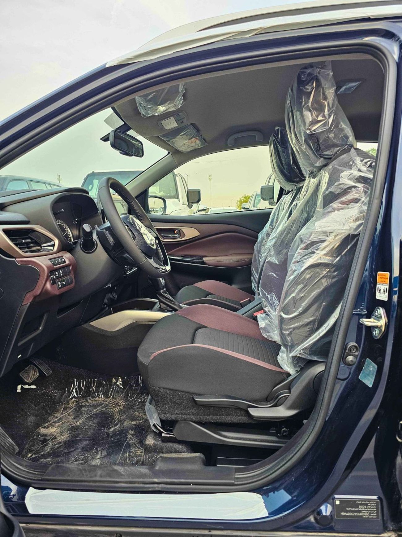 Suzuki Fronx GLX / EURO 5 HYBRID / 1.5L V4 / HEADUP DISPLAY (CODE # GLX)