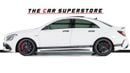 Mercedes-Benz CLA 45 AMG Std 2.0L Low Mileage-Red Accents-Sports Exhaust-AMG Sport Design Rims- Red Calipers