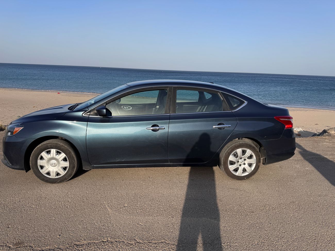 نيسان سنترا