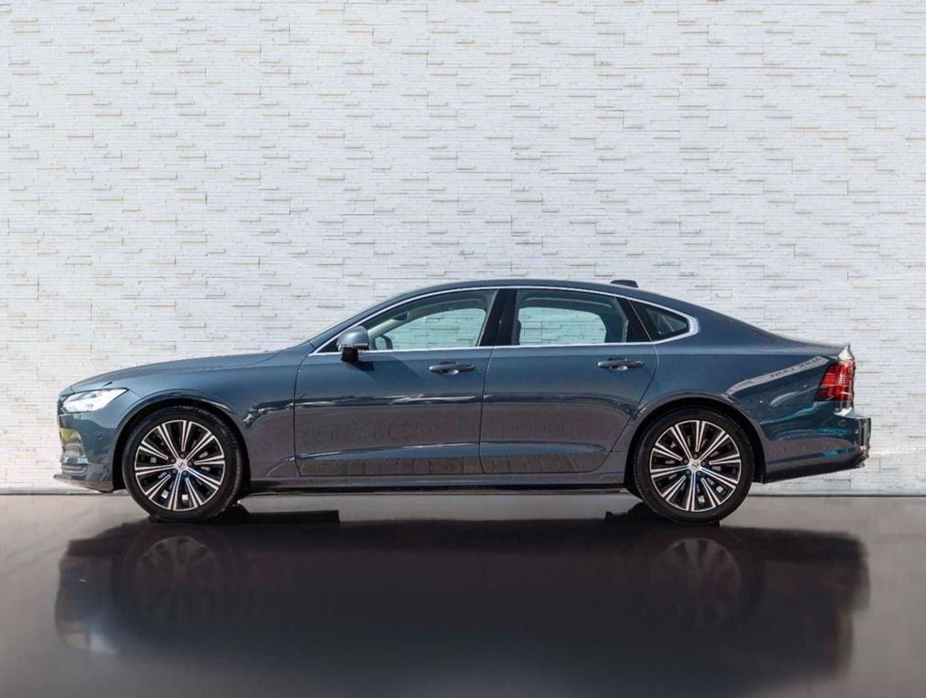 فولفو S90 B5 2.0T Powertrain