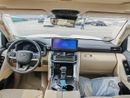 تويوتا لاند كروزر 2025 Toyota Land Cruiser LC300 VX Full-Option with Radar 4.0L V6 Naturally-Aspirated Petrol A/T 4WD