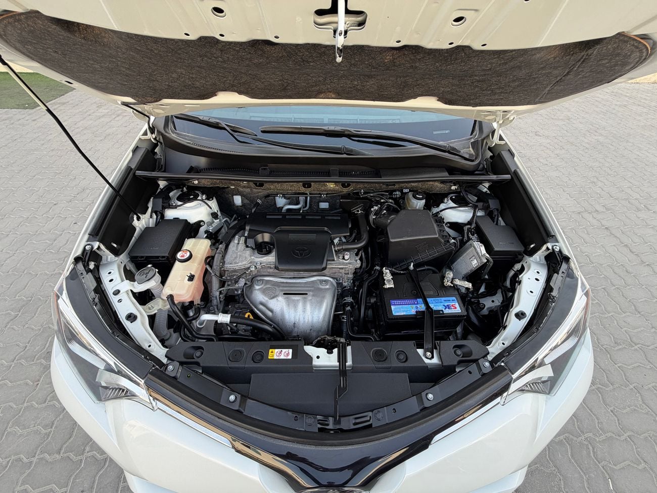 تويوتا راف ٤