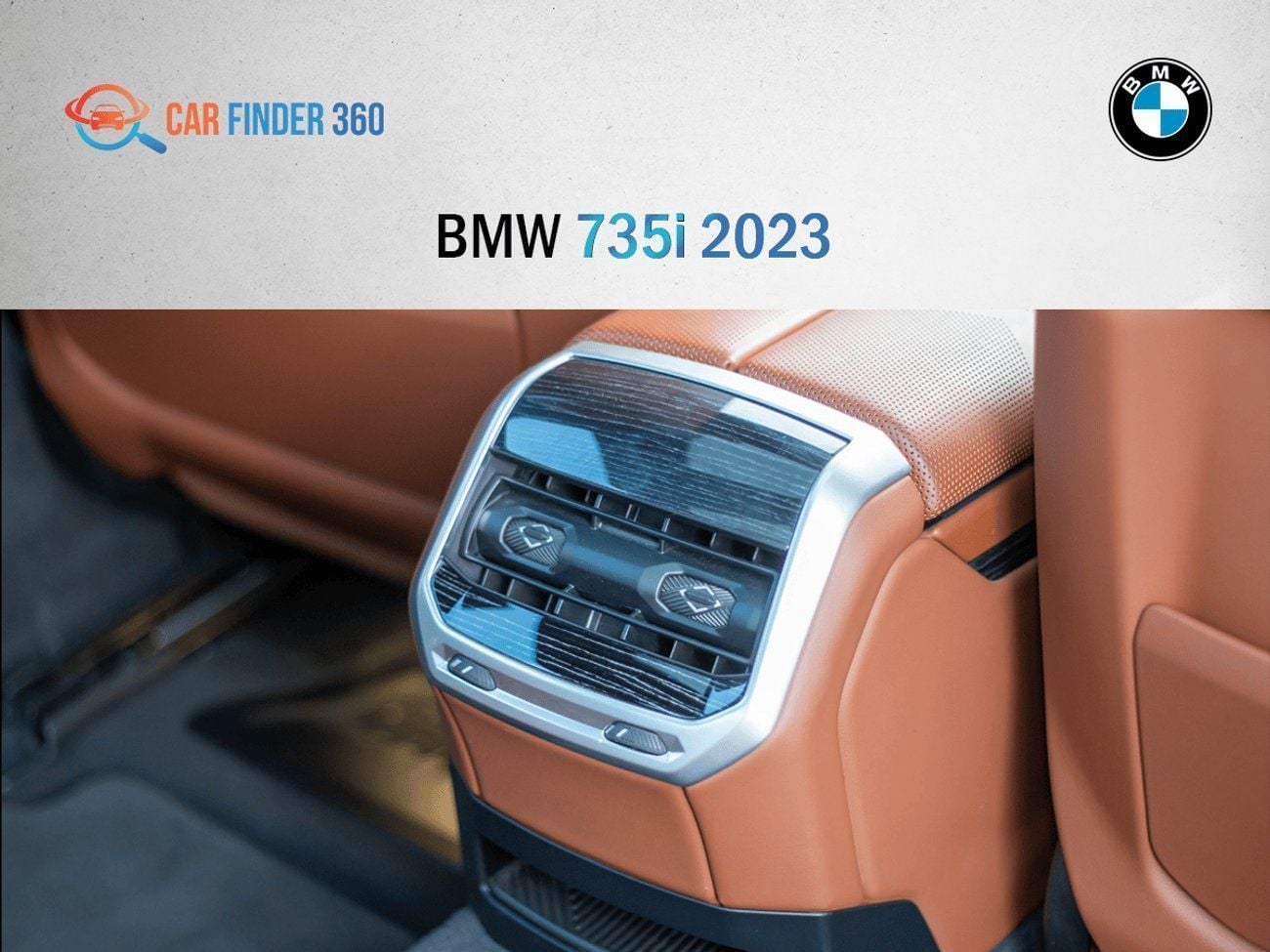 BMW 735i BMW 735i | GCC