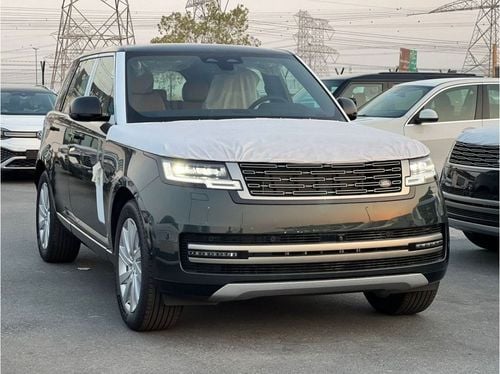 Land Rover Range Rover Range Rover  Autobiography