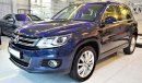 Volkswagen Tiguan 2.0 TSI 4MOTION