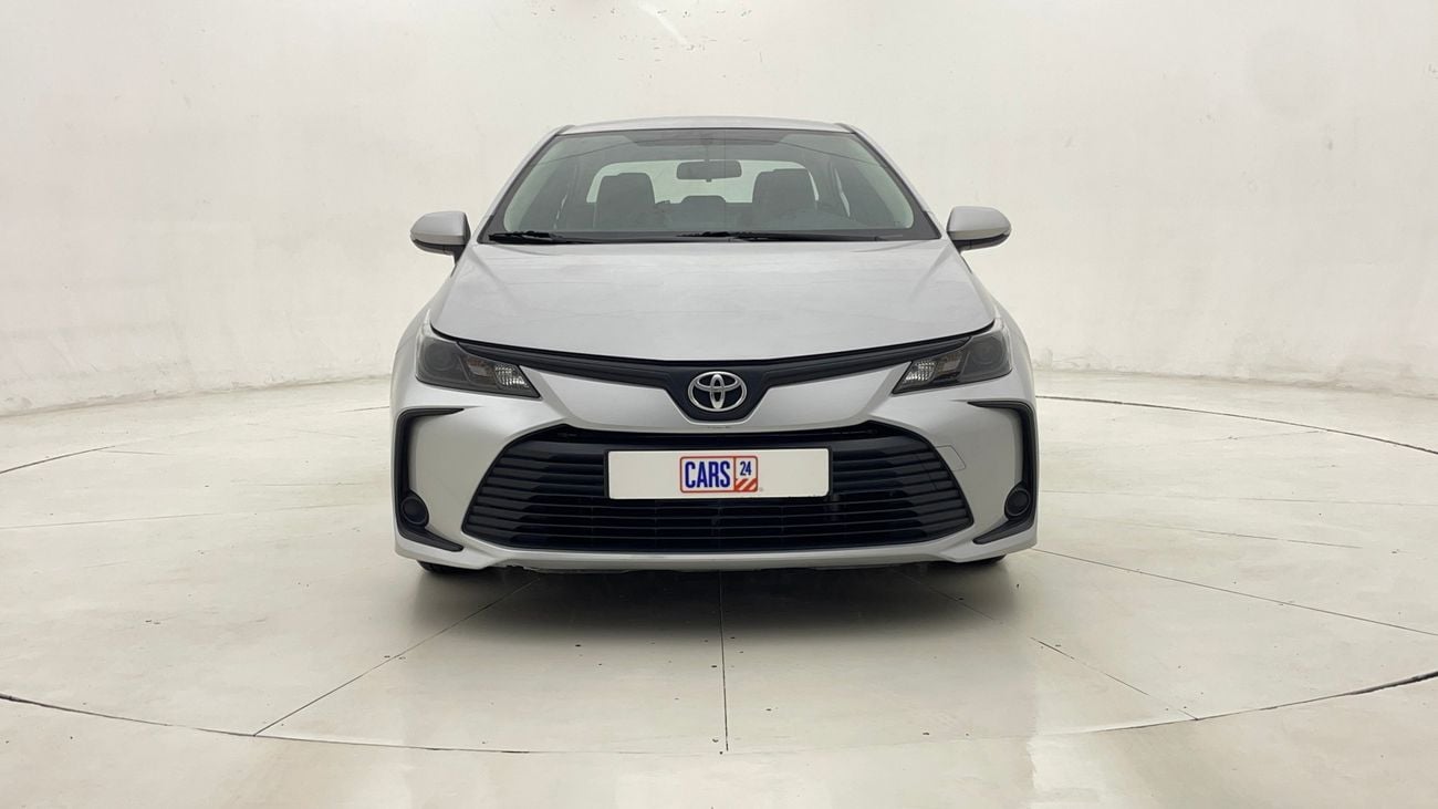 Toyota Corolla XLI 1.6 | Zero Down Payment | Home Test Drive