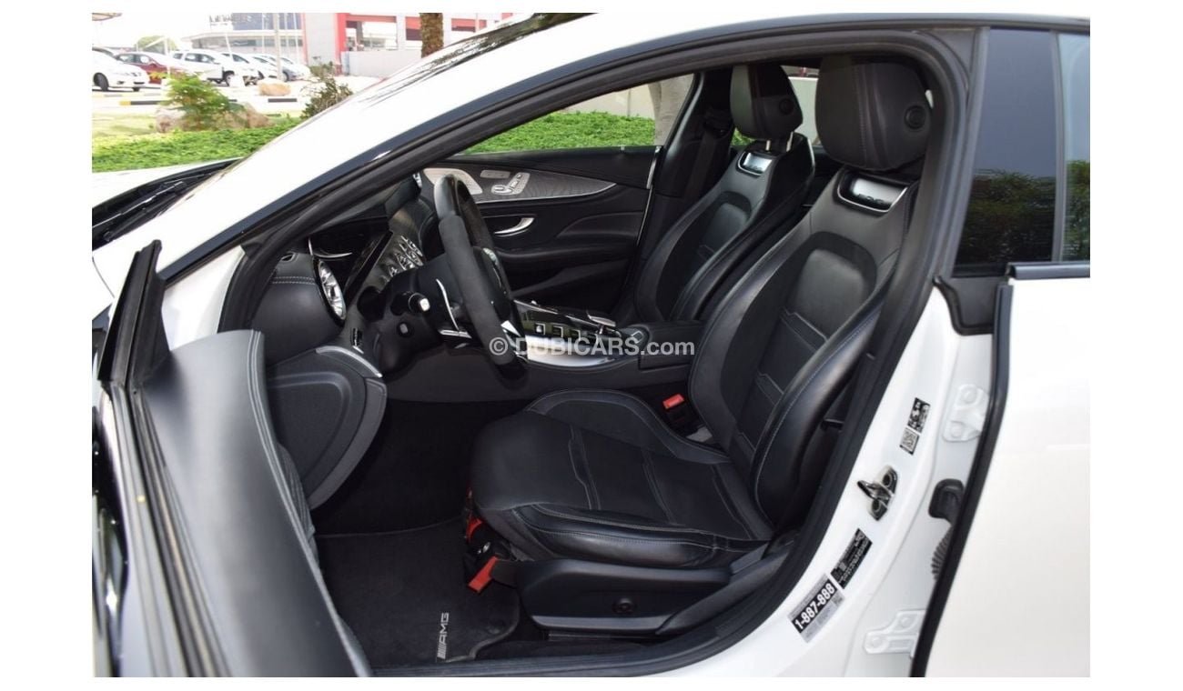 Mercedes-Benz AMG GT 43