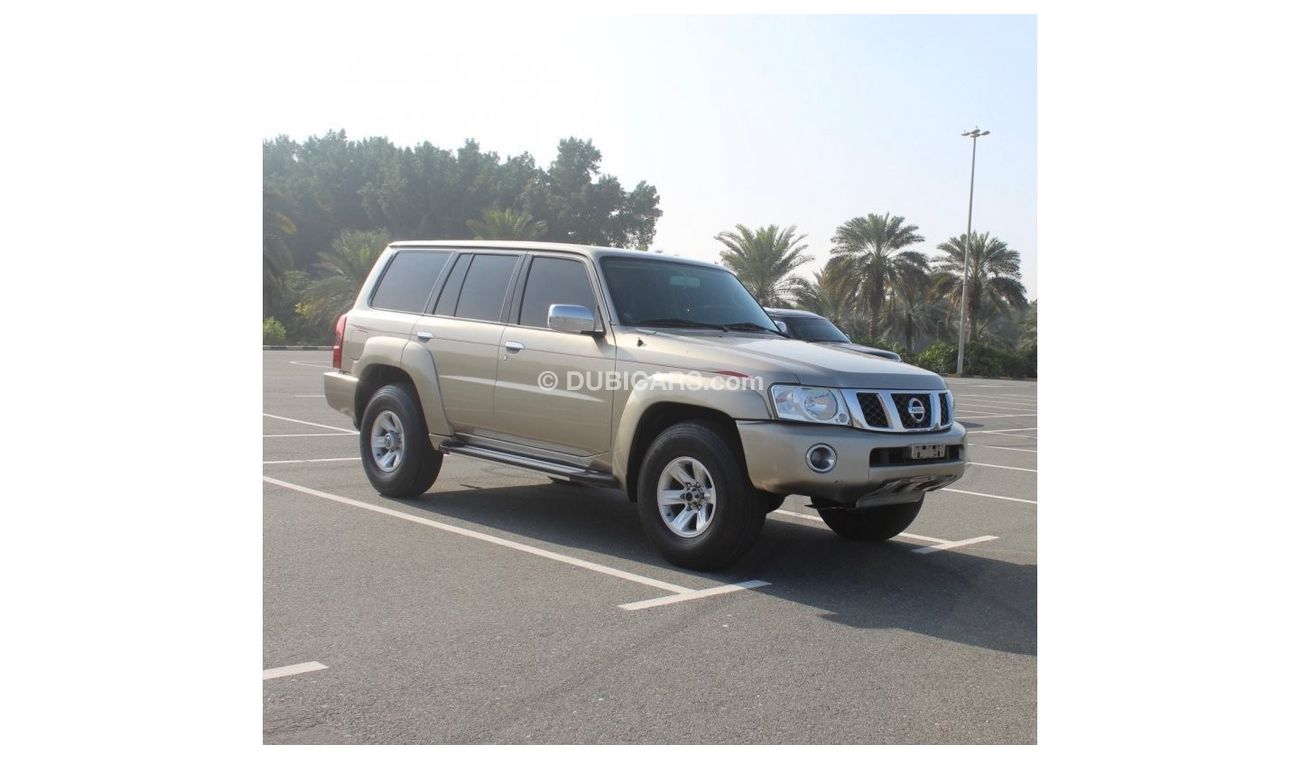 نيسان باترول سفاري نيسان سفاري 2010