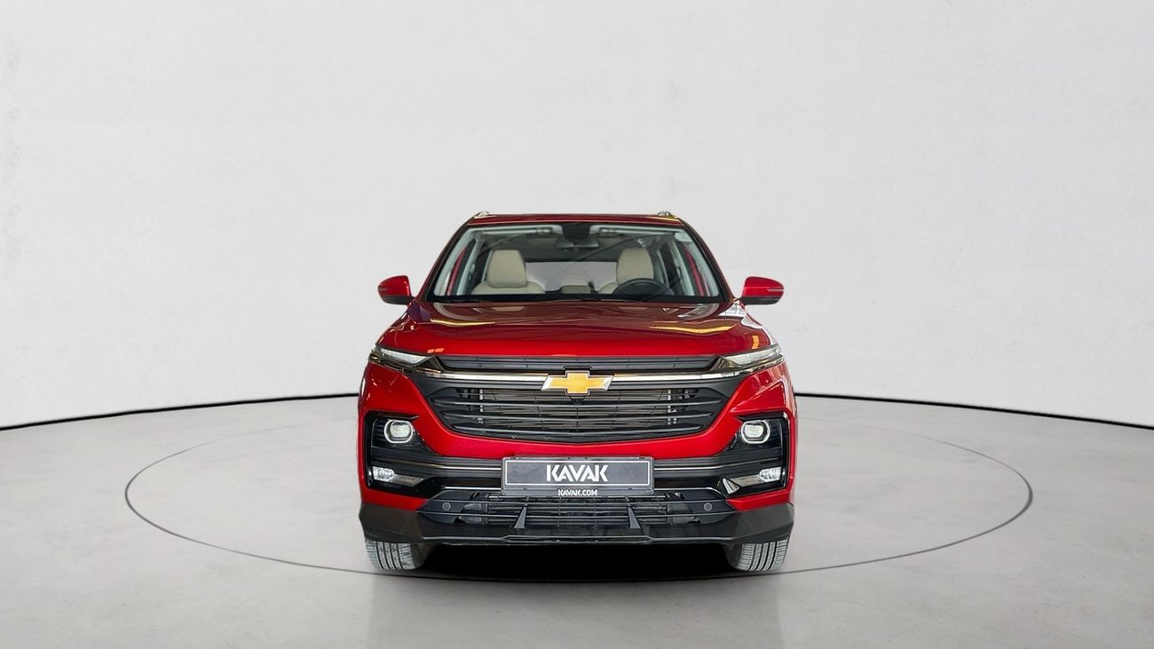 Chevrolet Captiva 1.5T CVT PREMIER | Guaranteed Warranty | 0 Down Payment