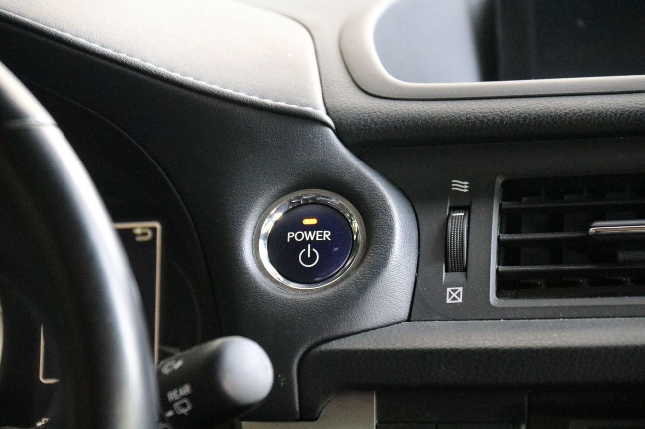 Lexus CT200h PRESTIGE Used 2019 Lexus CT 200h Hybrid | Fuel Efficient Luxury Hatchback