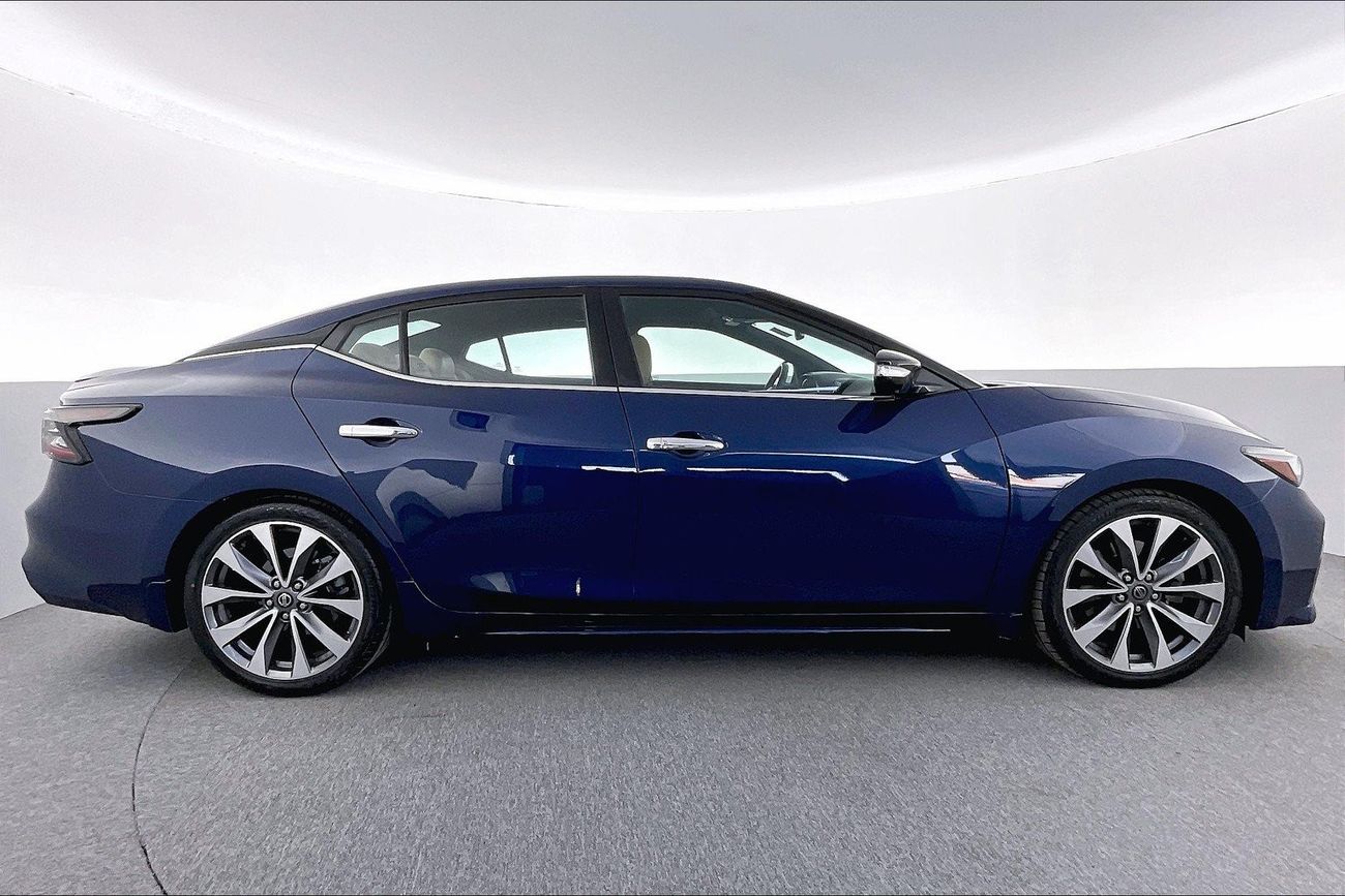 نيسان ماكسيما SR | ضمان مجاني لمدة عام | 0 دفعة أولى