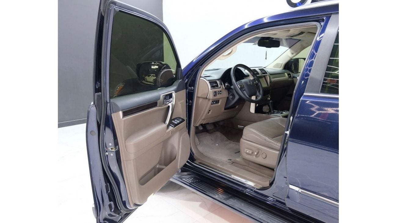Lexus GX460 GX460 Premier - GCC - Full Option - Excellent Condition