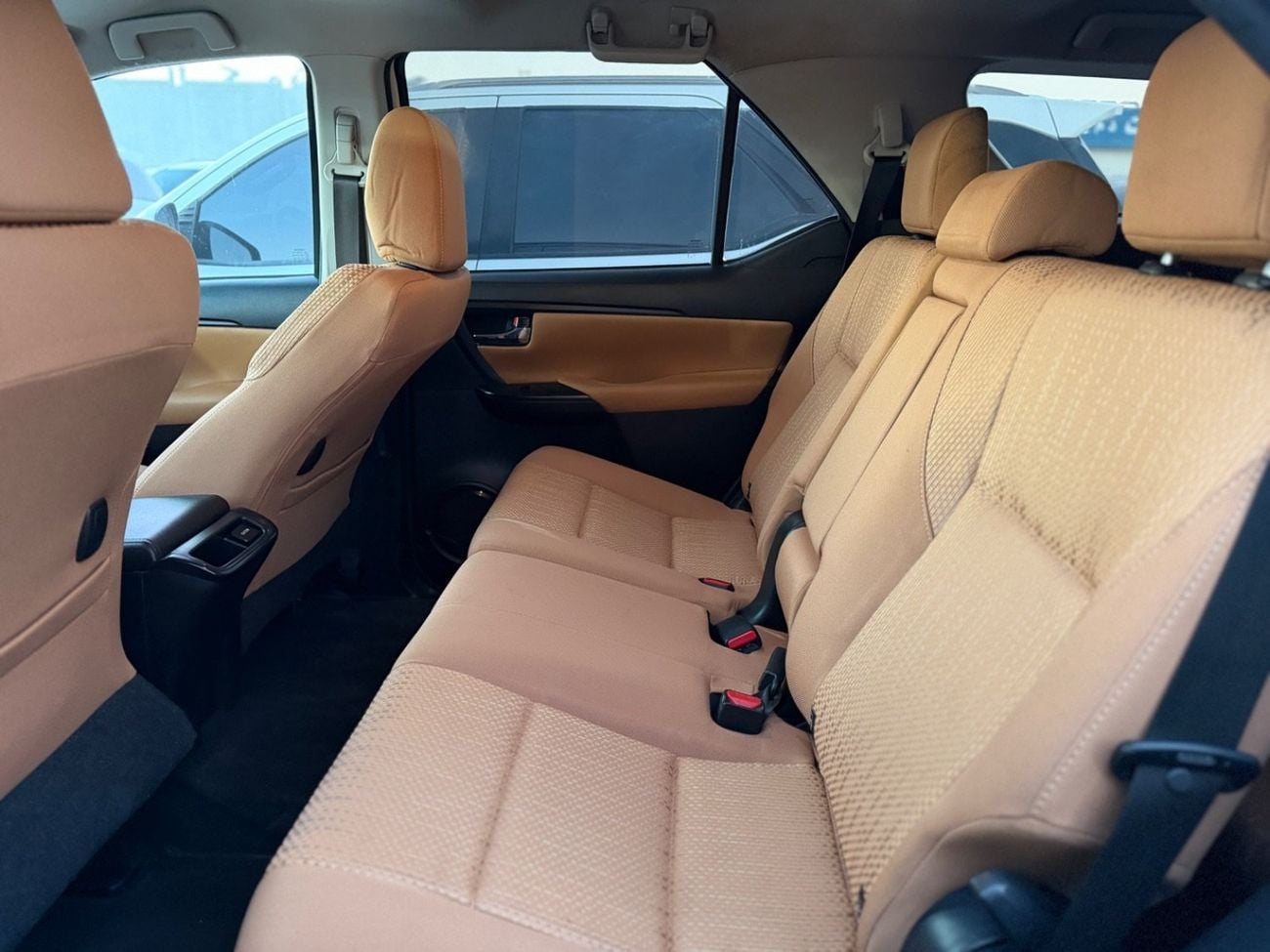 Toyota Fortuner EXR