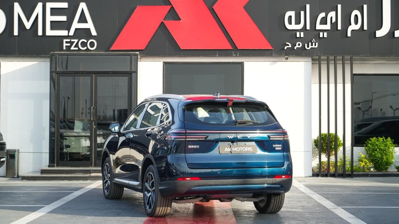 WEY 03 Hi4 Long Range Edition