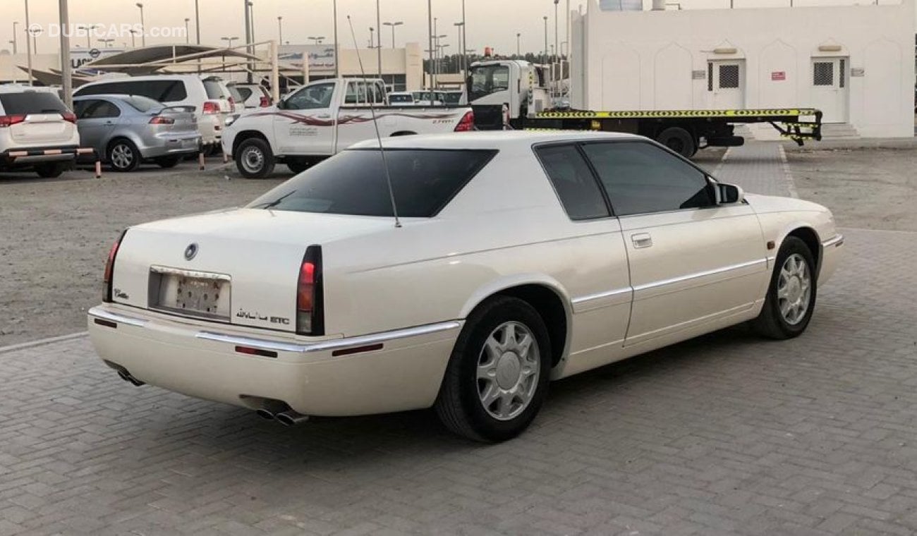 Cadillac Eldorado