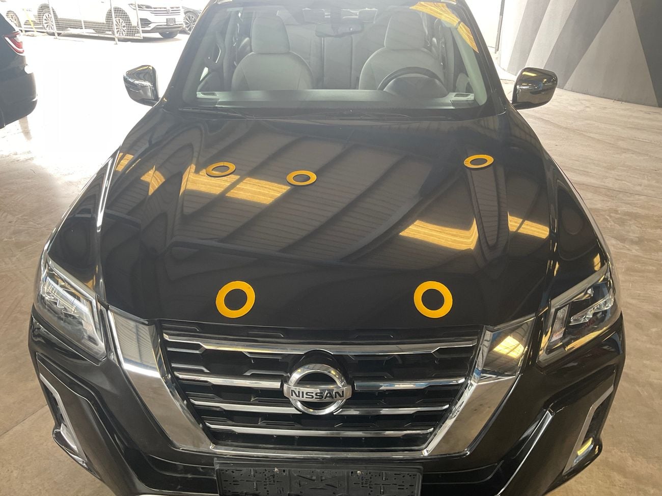 نيسان إكستيرا Titanium | شامل الضمان | 0 ﺪﻔﻋﺓ ﺃﻮﻟﻯ