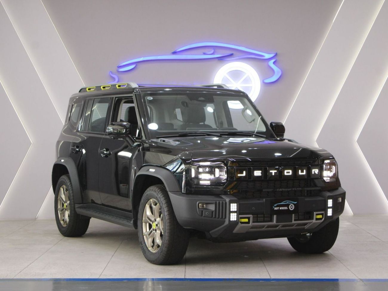 جيتور T2 Luxury - BRAND NEW!