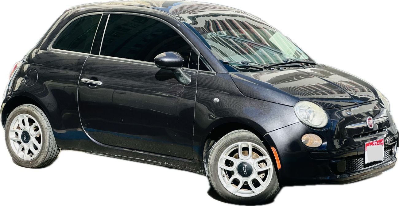 Fiat 500 4 Cylinder-1.4 L