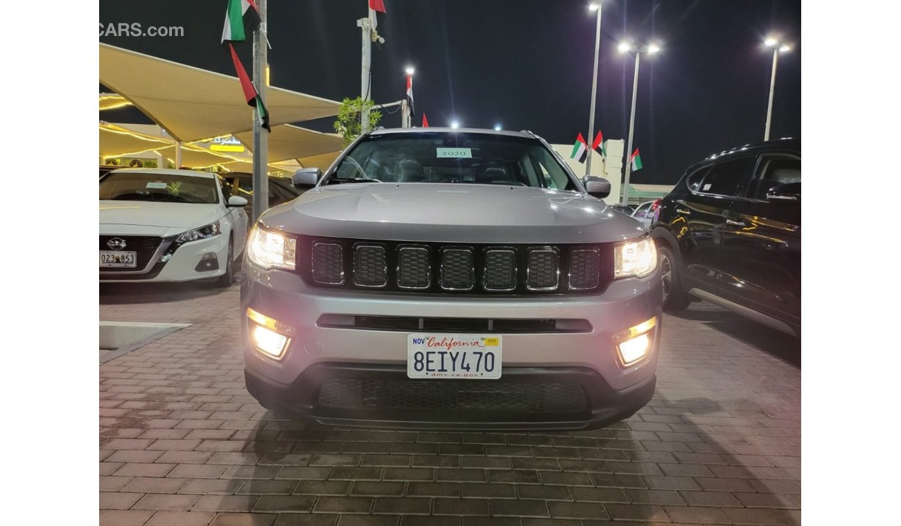 Jeep Compass Limited Very clean car