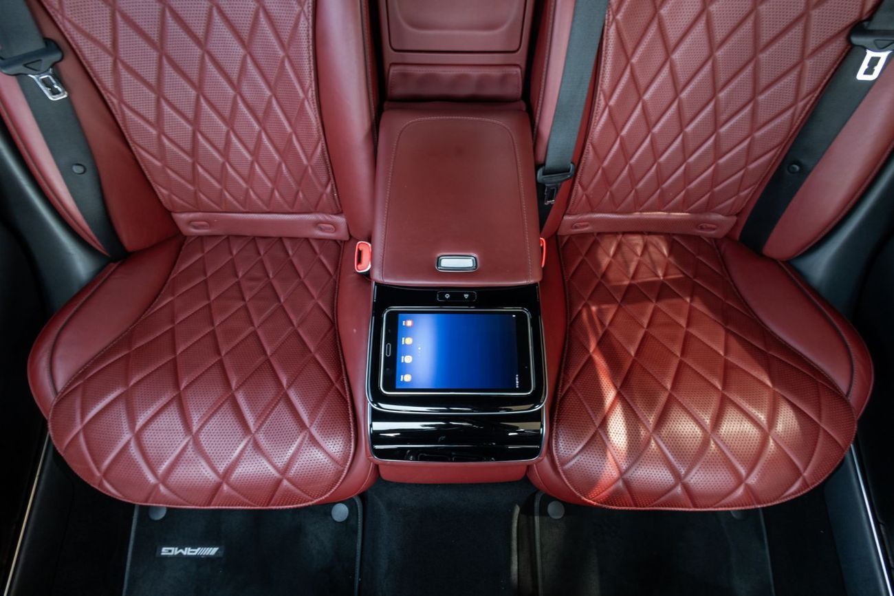 Mercedes-Benz S 500 4MATIC 3.0L