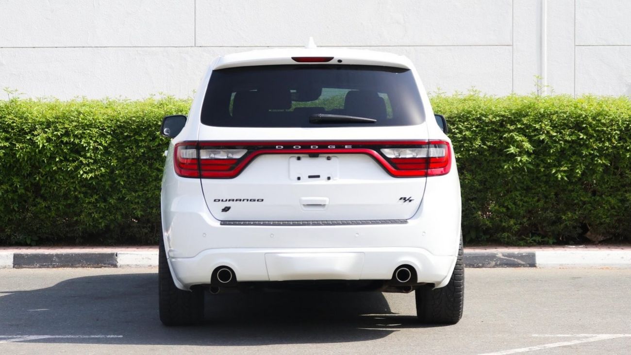 Dodge Durango Rt