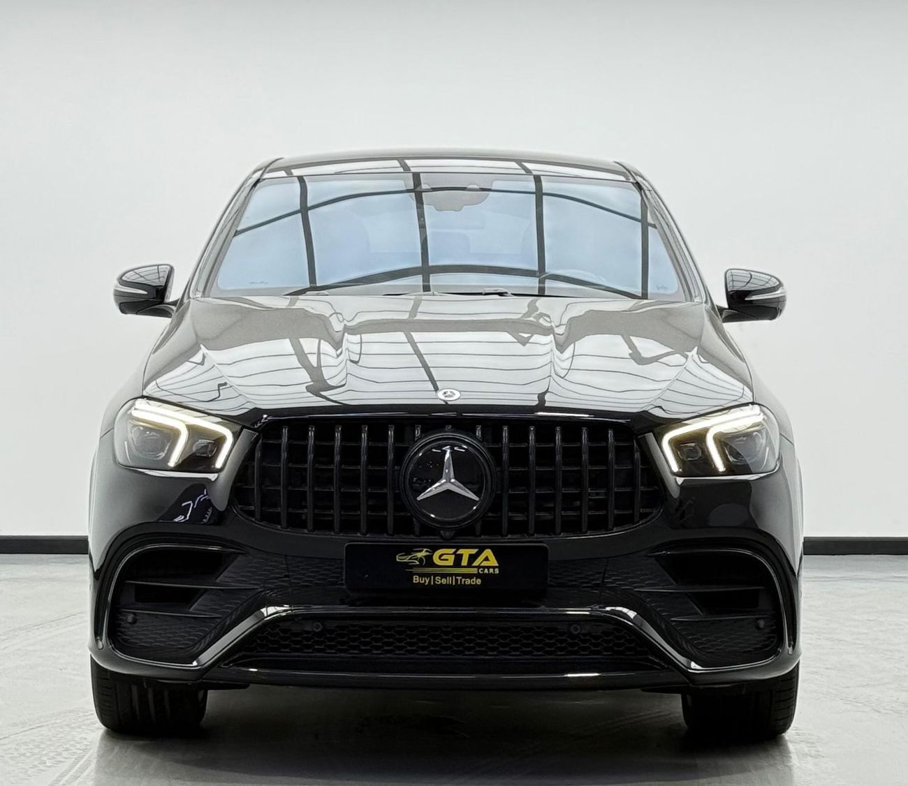 Mercedes-Benz GLE 63 S AMG Coupe 2021 Mercedes Benz GLE63s AMG Coupe, Warranty, Carbon Fiber Interior, Fully Loaded, Euro