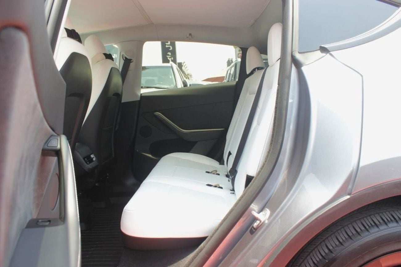 Tesla Model Y LONG RANGE