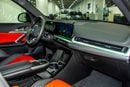 BMW X1 XDRIVE20i LUXURY M SPORT PACKAGE