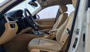 BMW 318i Std i 2017 1.5L Turbo 4 Cylinder GCC Perfect Condition Low Mileage