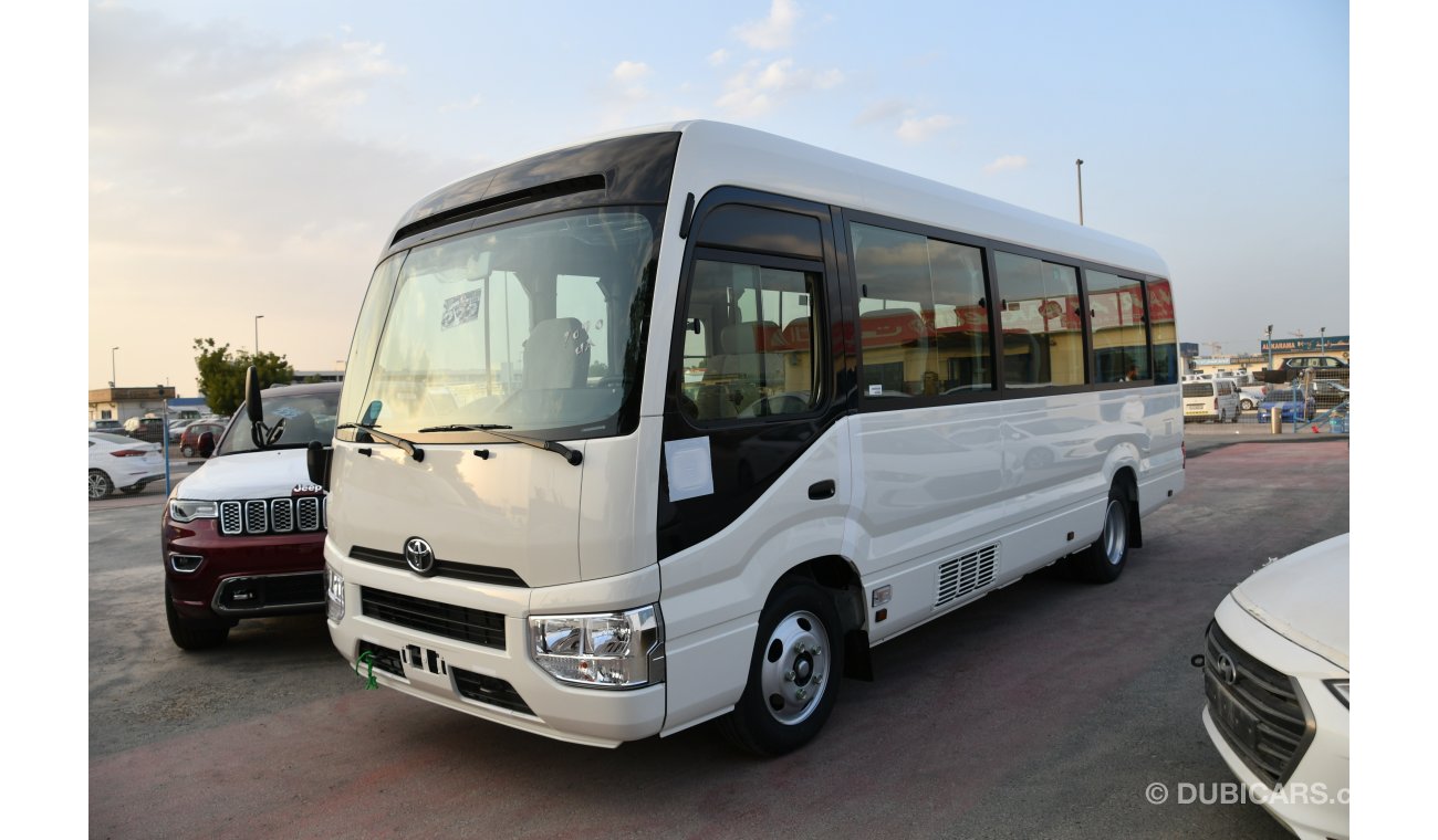 تويوتا كوستر Toyota Coaster 4.2L Diesel 2019 For Export