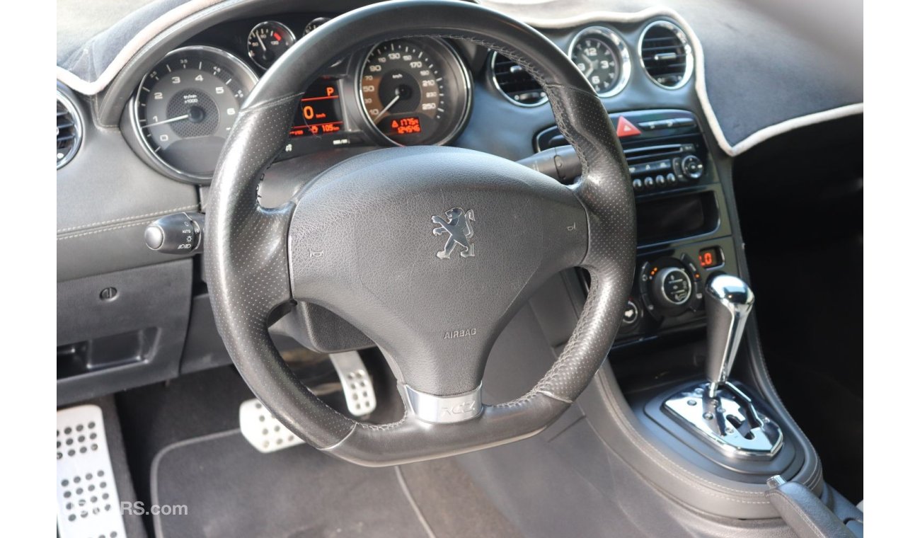 Peugeot RCZ = NEW ARRIVAL FREE REGISTRATION = WARRANTY = ASSIST BANK FINANCE