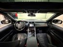 لاند روفر رينج روفر سبورت SVR 5.0L (550 HP) CLEAN TITLE V8 SUPERCHARGED FULLY ORIGINAL PAINT SVR LOW KM