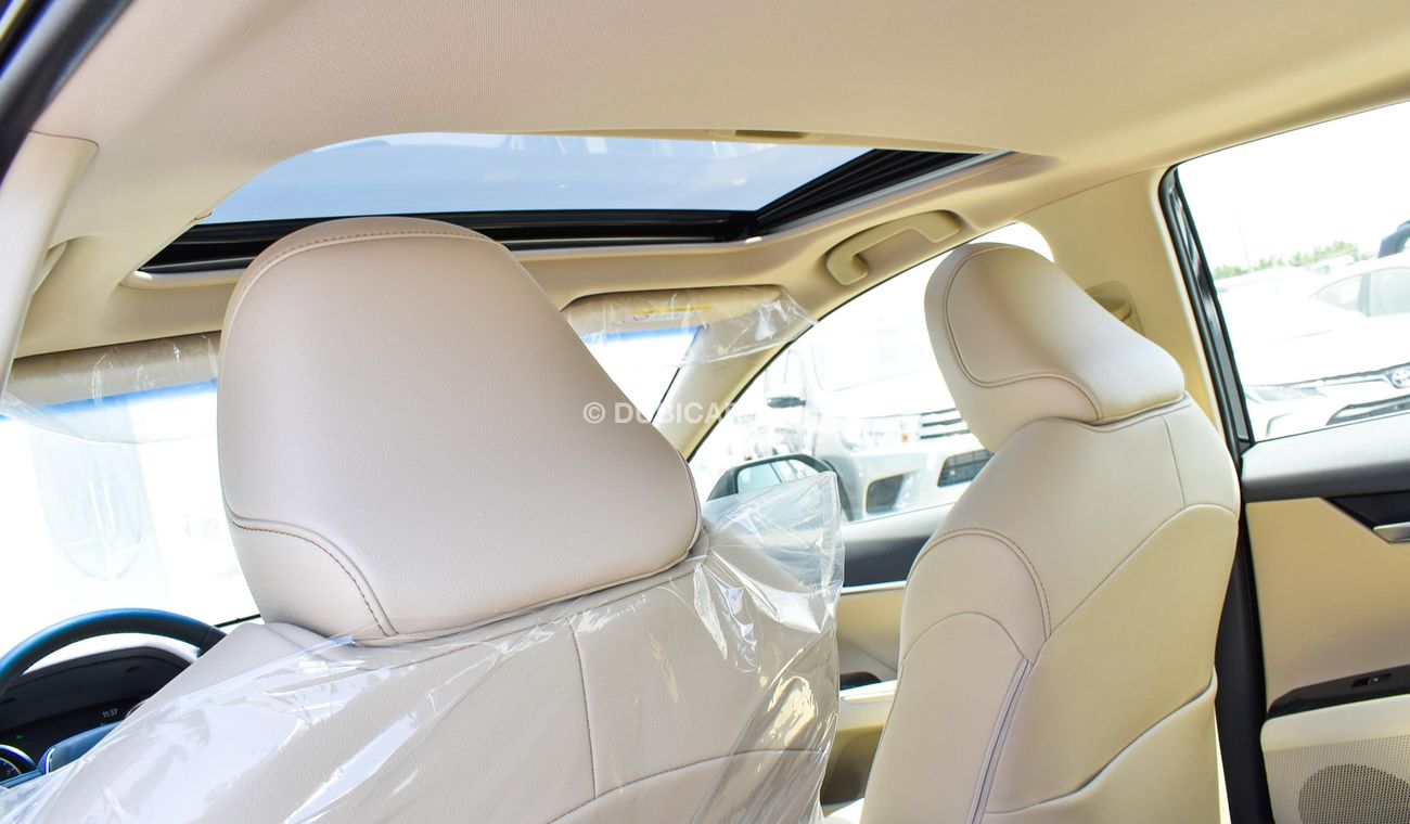 Toyota Camry 3.5L V6