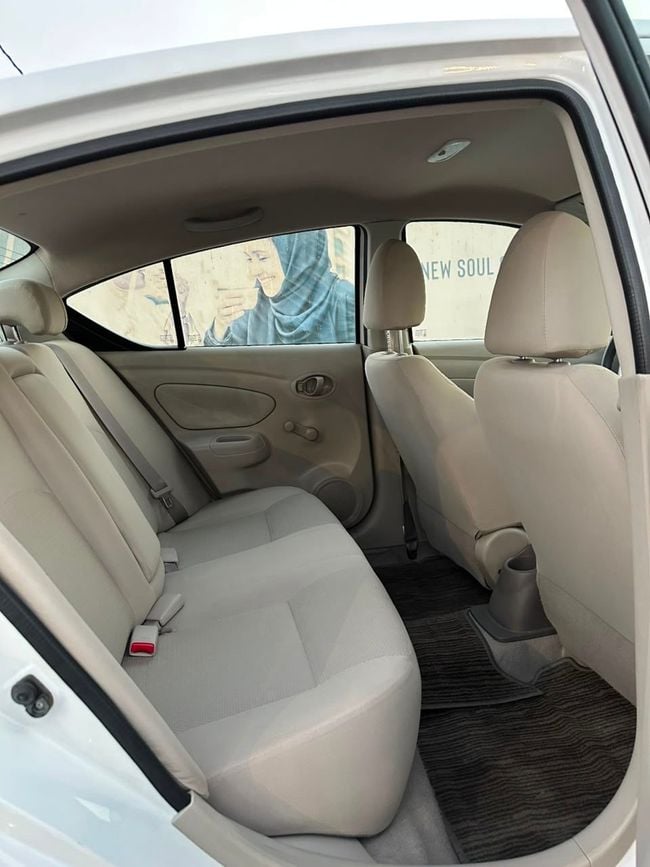 Nissan Sunny S, миниатюра 24