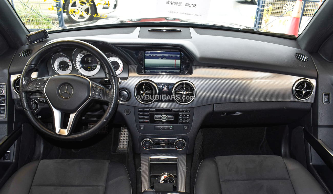 مرسيدس بنز GLK 350 4 Matic