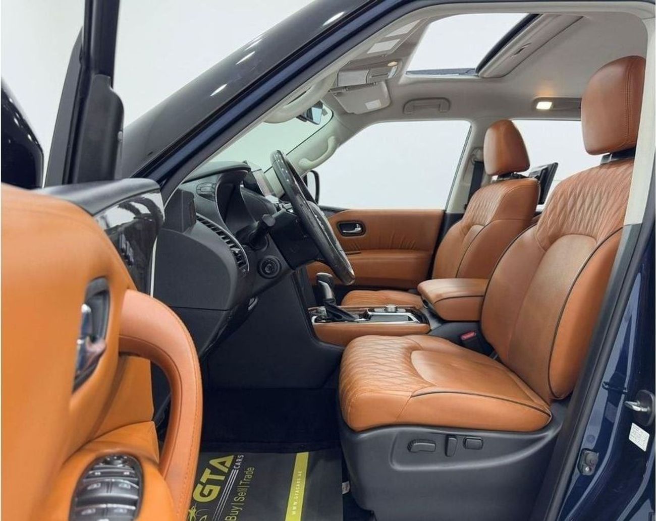 Nissan Patrol SE Platinum City 4.0L 2023 Nissan Patrol SE Platinum V6, March 2026 Nissan Warranty, Fully Loaded, 8