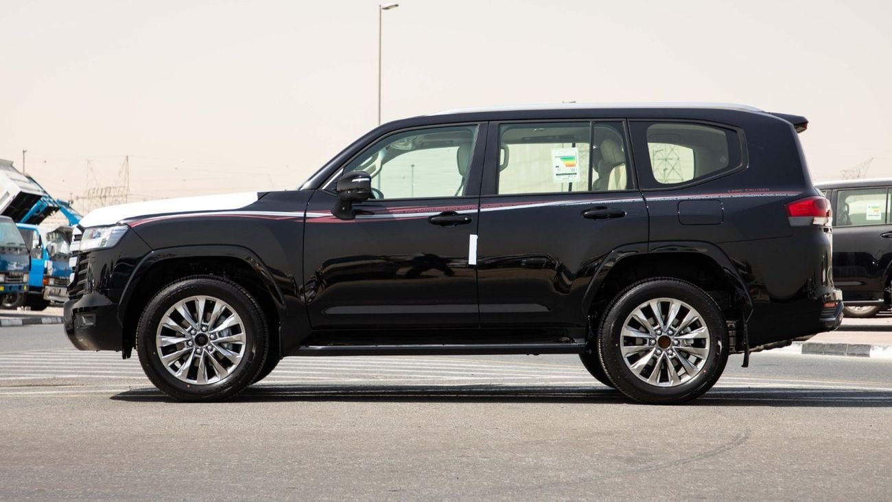 Toyota Land Cruiser GXR 4.0L