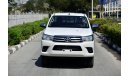 Toyota Hilux Double Cabin 2.7L Petrol Manual Transmission 4x4 5 Seater