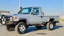Toyota Land Cruiser Pick Up SINGLE CABIN | 4 X 4 | PREMIUM BULL BAR | RHD | 2010 | 4.5L DIESEL | RHD | AIR SNORKEL