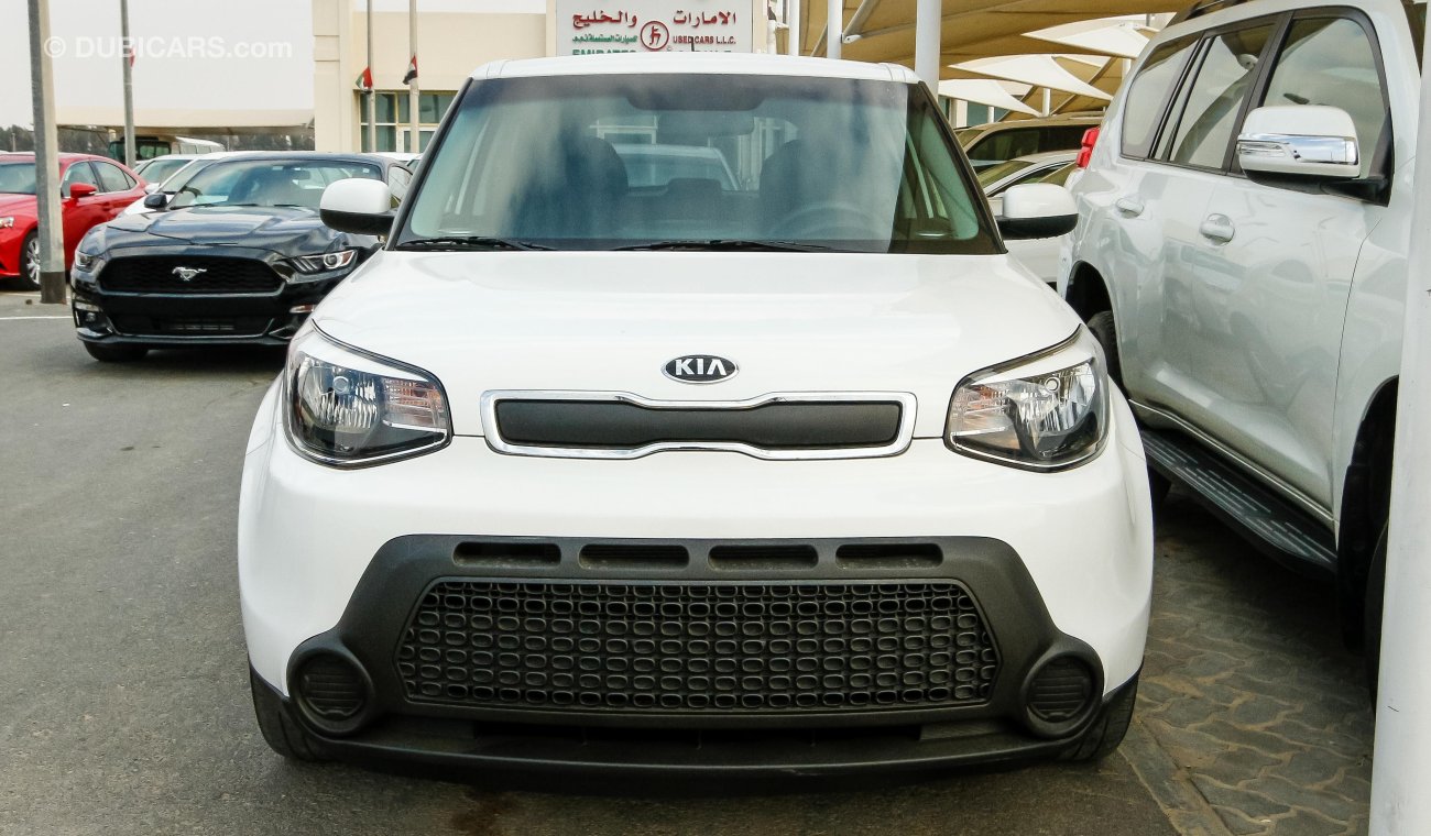 Kia Soul