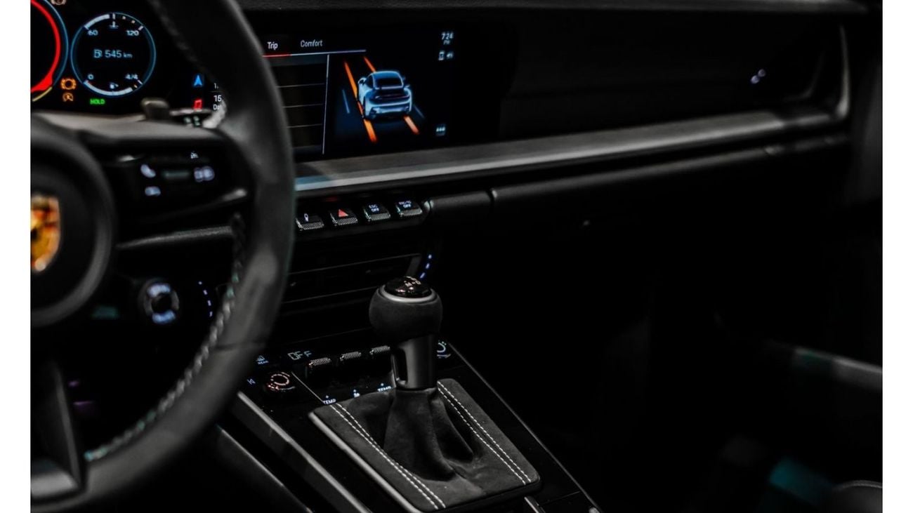 بورش 911 2022 Porsche 911 GT3, 2027 Porsche Warranty, Clubsport Package, Brand New, GCC