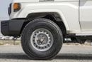 Toyota Land Cruiser 70 D/C  4.2  DIESEL
