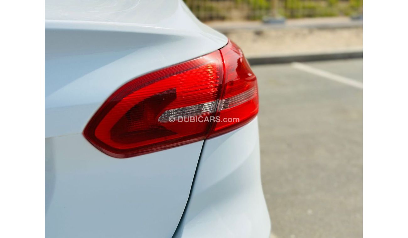 Ford Focus Ambiente 280PM || FORD FOCUS || 1.6 V4 FWD || 0% DP || GCC || WELL MAINTAINED