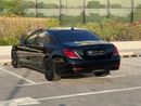مرسيدس بنز S 560 Std 4.0L (469 HP) 4.0L (469 HP)